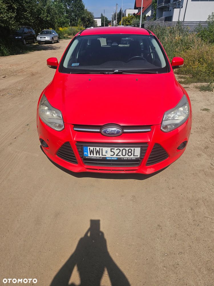 Ford Focus 1.6 TDCi Trend - 10