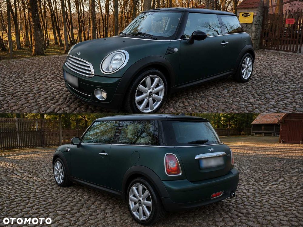 MINI ONE - 1