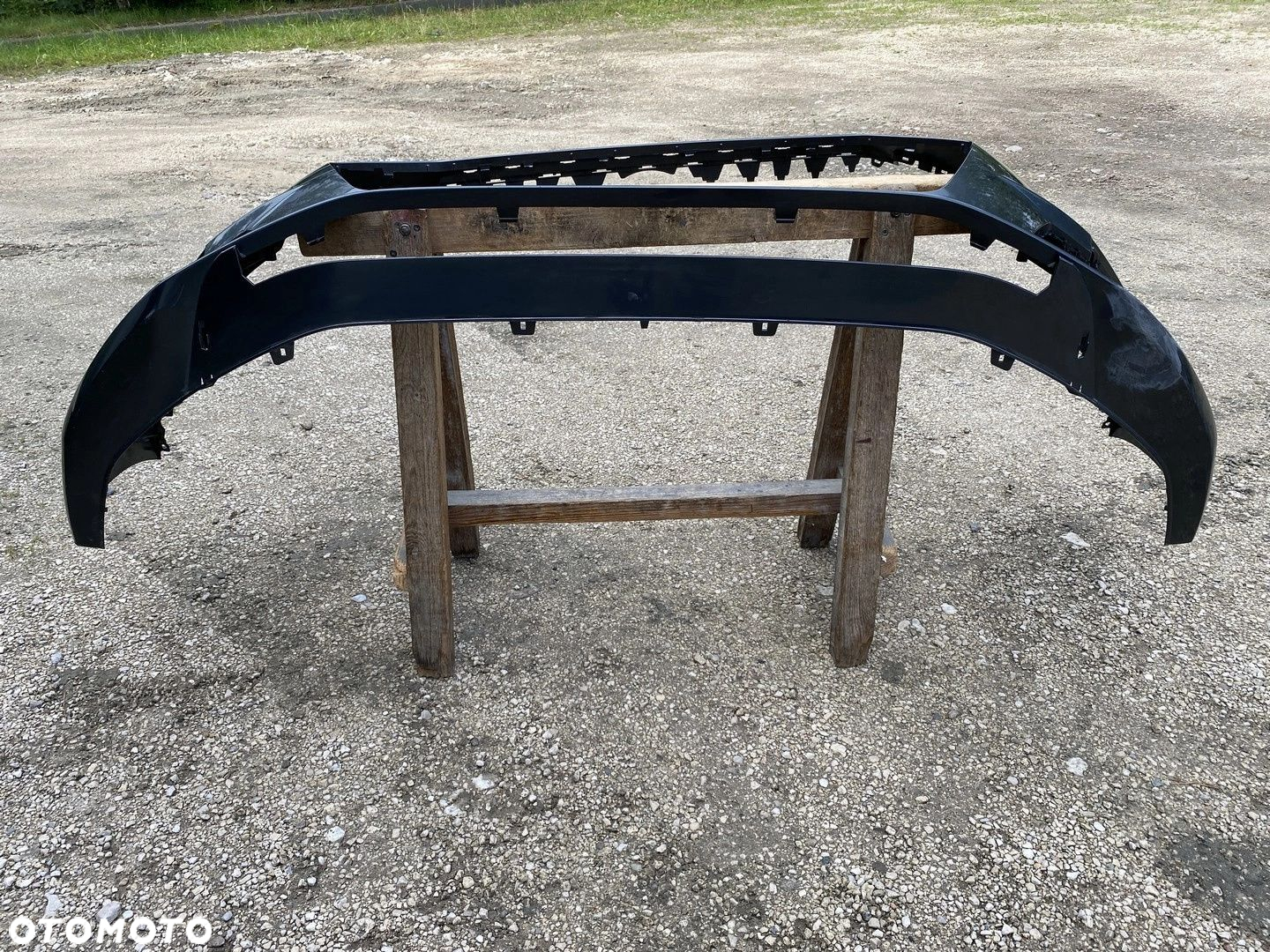 ZDERZAK PRZÓD PRZEDNI AUDI A4 B9 LIFT S LINE 8W 8W0807437AC - 4
