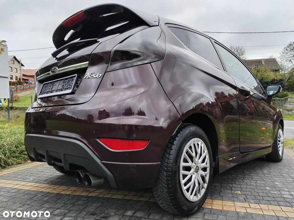 Ford Fiesta - 4
