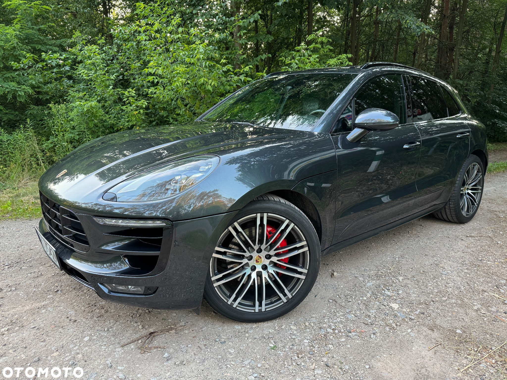 Porsche Macan GTS