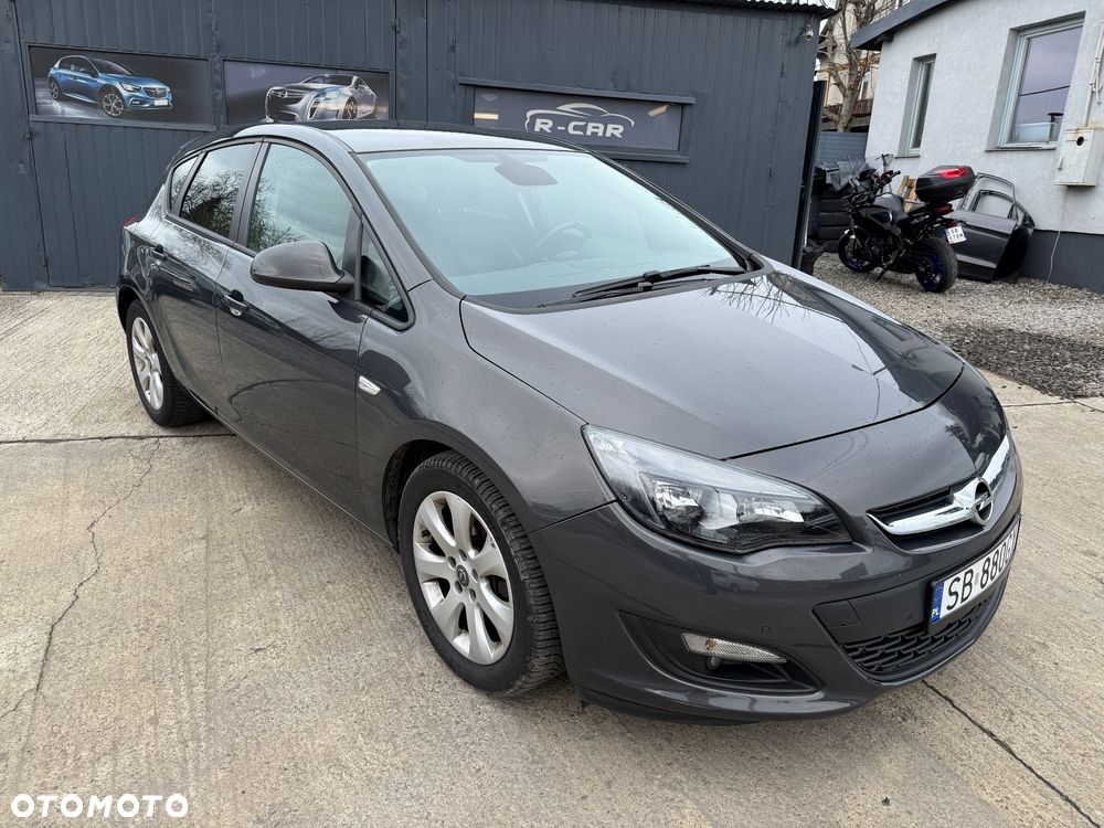 Opel Astra 1.6 CDTI DPF ecoFLEX Start/Stop Edition - 3