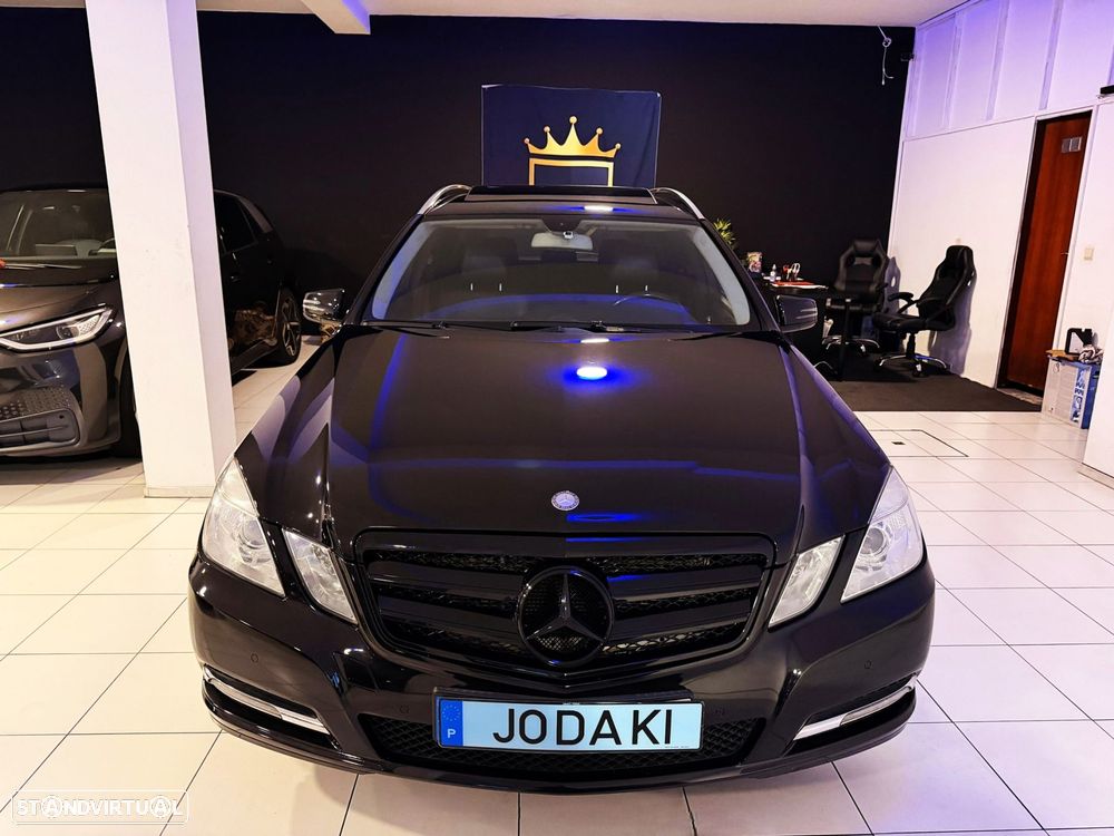 Mercedes-Benz E 300 - 1