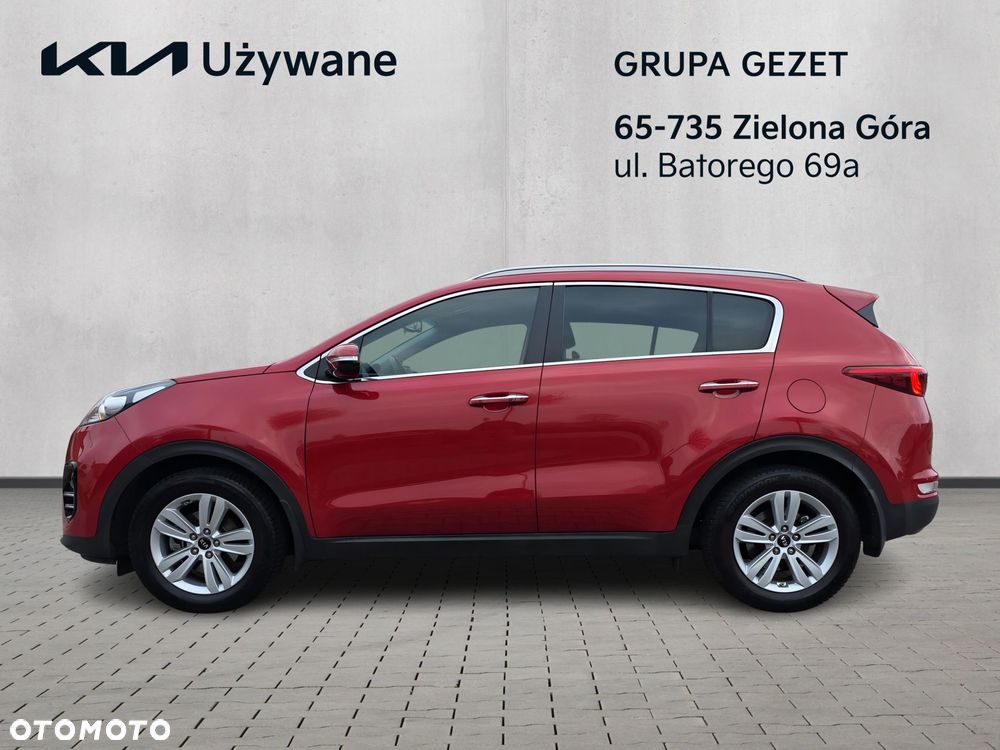 Kia Sportage 1.6 T-GDI Business Line 2WD - 2