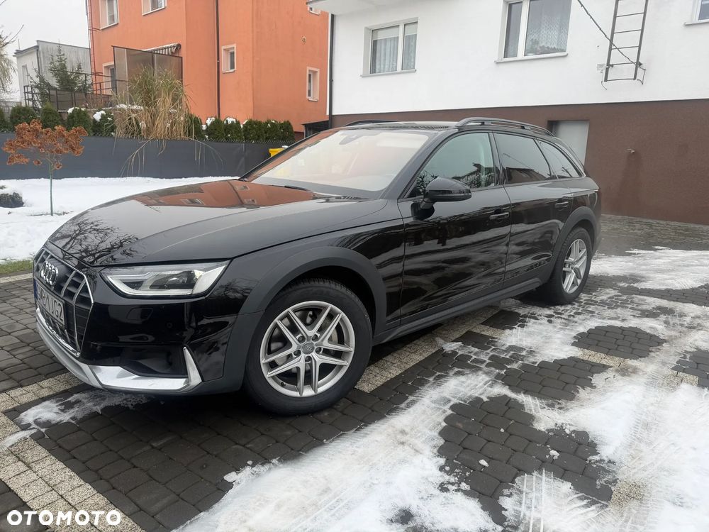 Audi A4 Allroad - 5