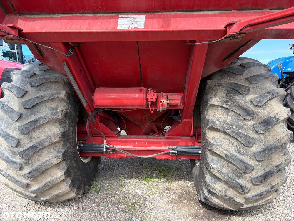 Horsch UW 160 - 11