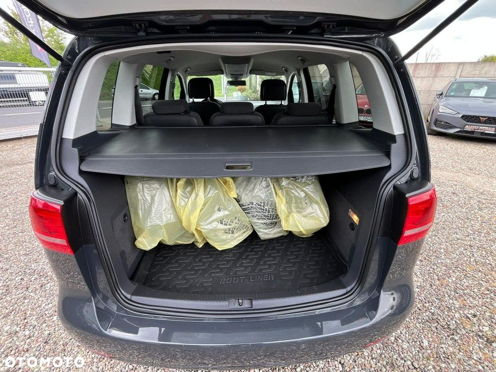 Volkswagen Touran 1.4 TSI Comfortline - 13