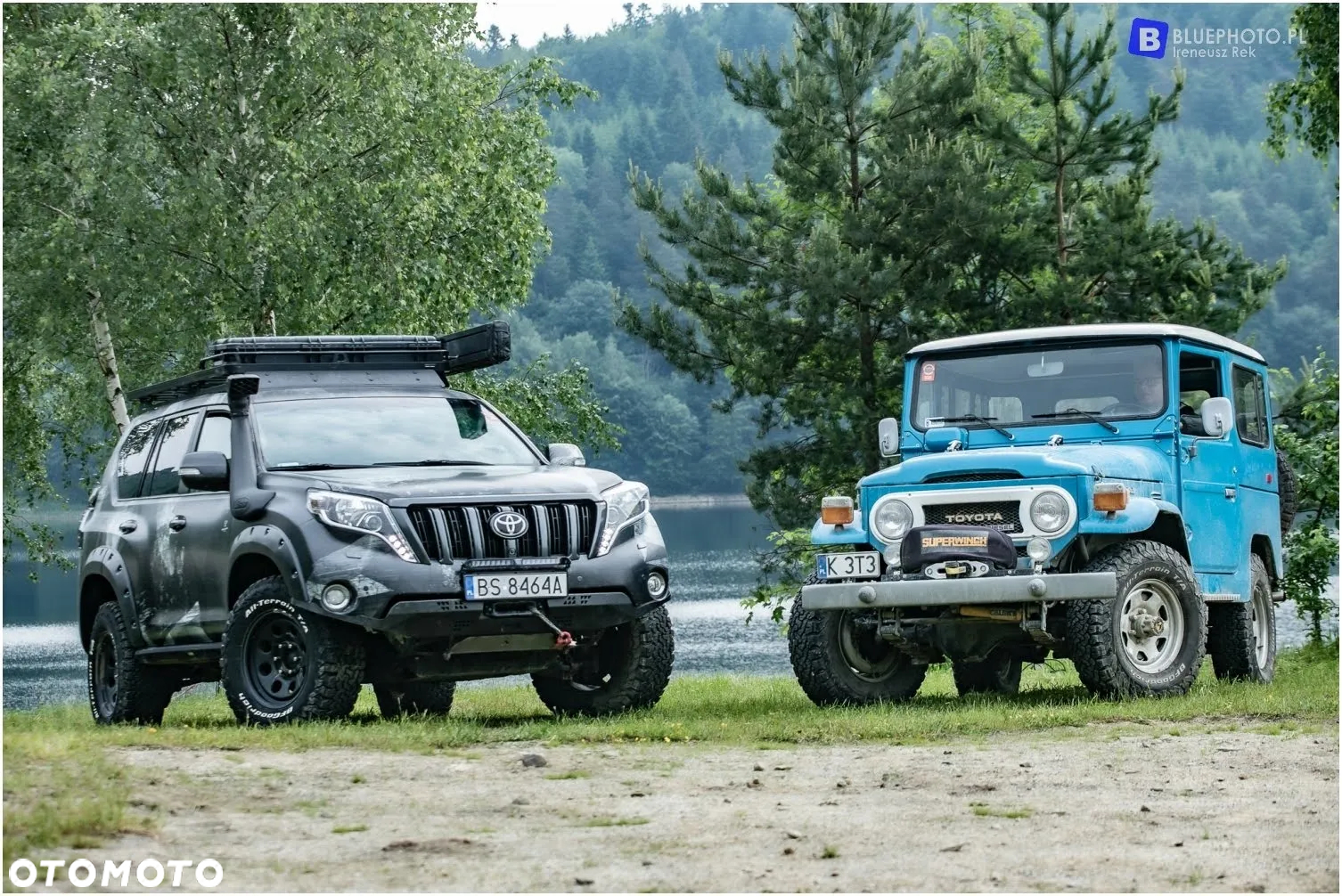 Toyota Land Cruiser LC 4.0 V6 Invincible