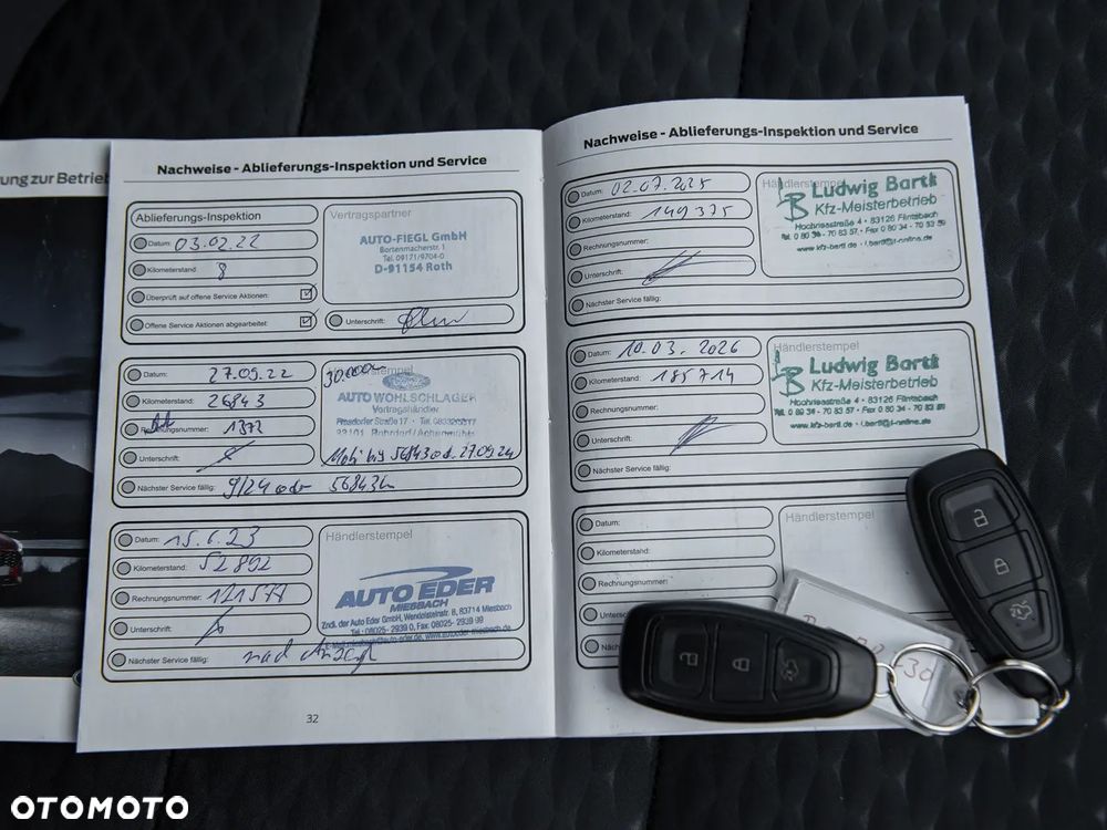 Ford Kuga - 35