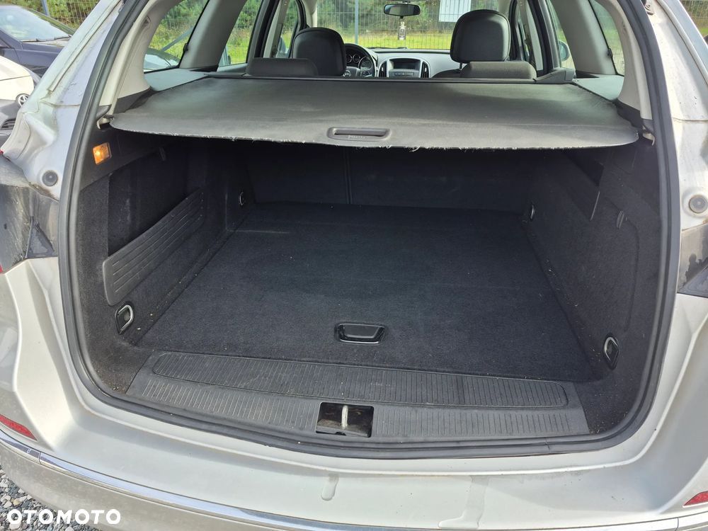 Opel Astra IV 1.7 CDTI Sport - 16