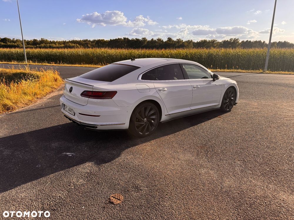 Volkswagen Arteon 2.0 TSI 4Motion R-Line Edition DSG - 3