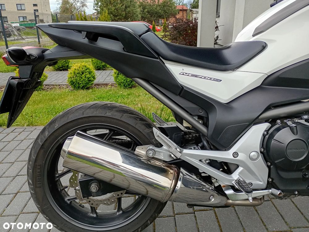 Honda NC - 14