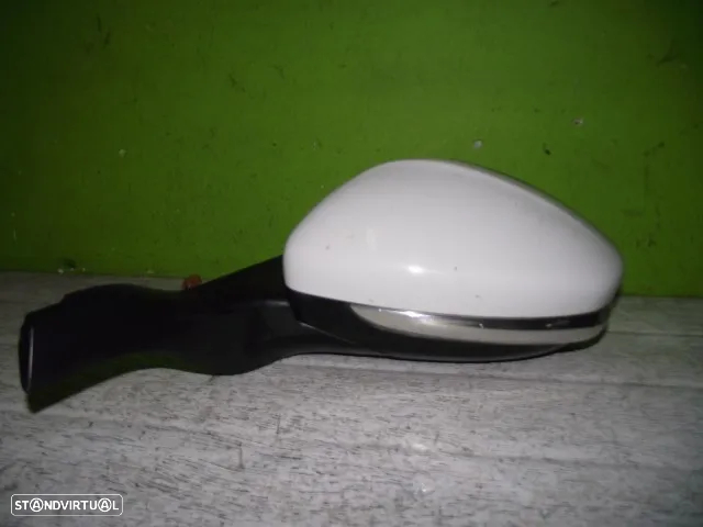 Espelho Rebatível Elétrico Peugeot 2008 - 2013 / 2016 - 3