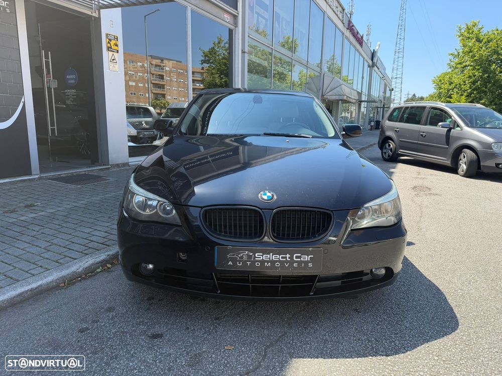 BMW 525 d - 4