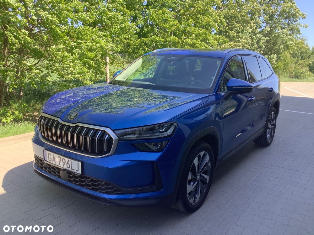 Skoda Kodiaq 2.0 TDI 4x4 Selection DSG - 1