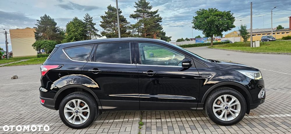 Ford Kuga 1.5 EcoBlue TITANIUM - 20
