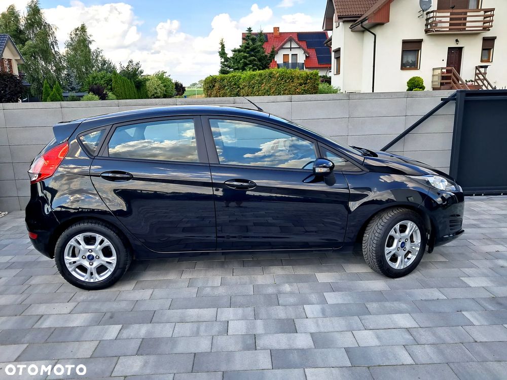 Ford Fiesta 1.0 Celebration - 17