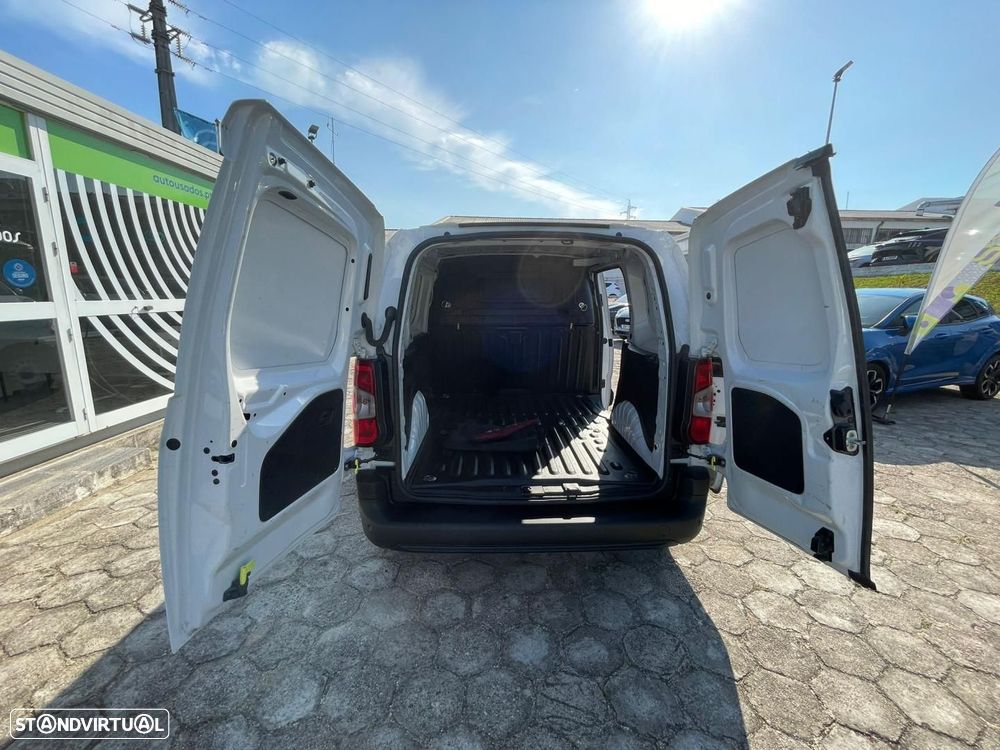 Fiat Doblò Cargo 1.5 BlueHDI 100cv - 7