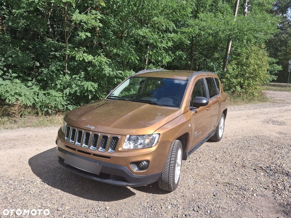 Jeep Compass - 4
