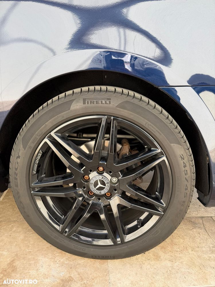 Mercedes-Benz V 300 d Lang 9G-TRONIC Avantgarde Edition - 12