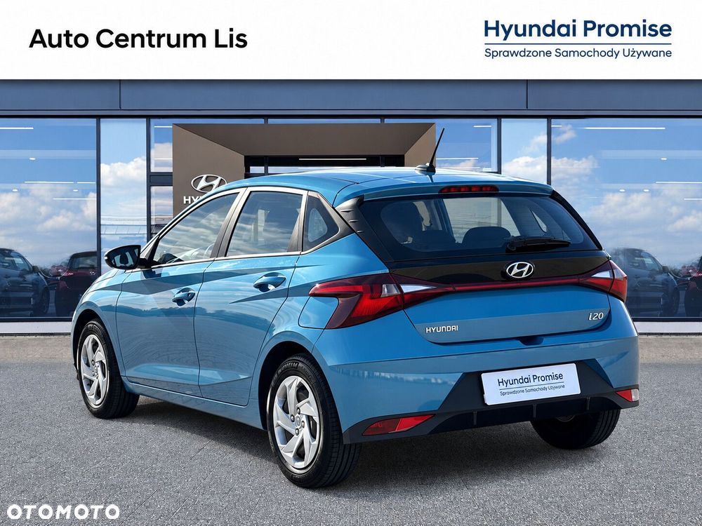 Hyundai i20 - 3