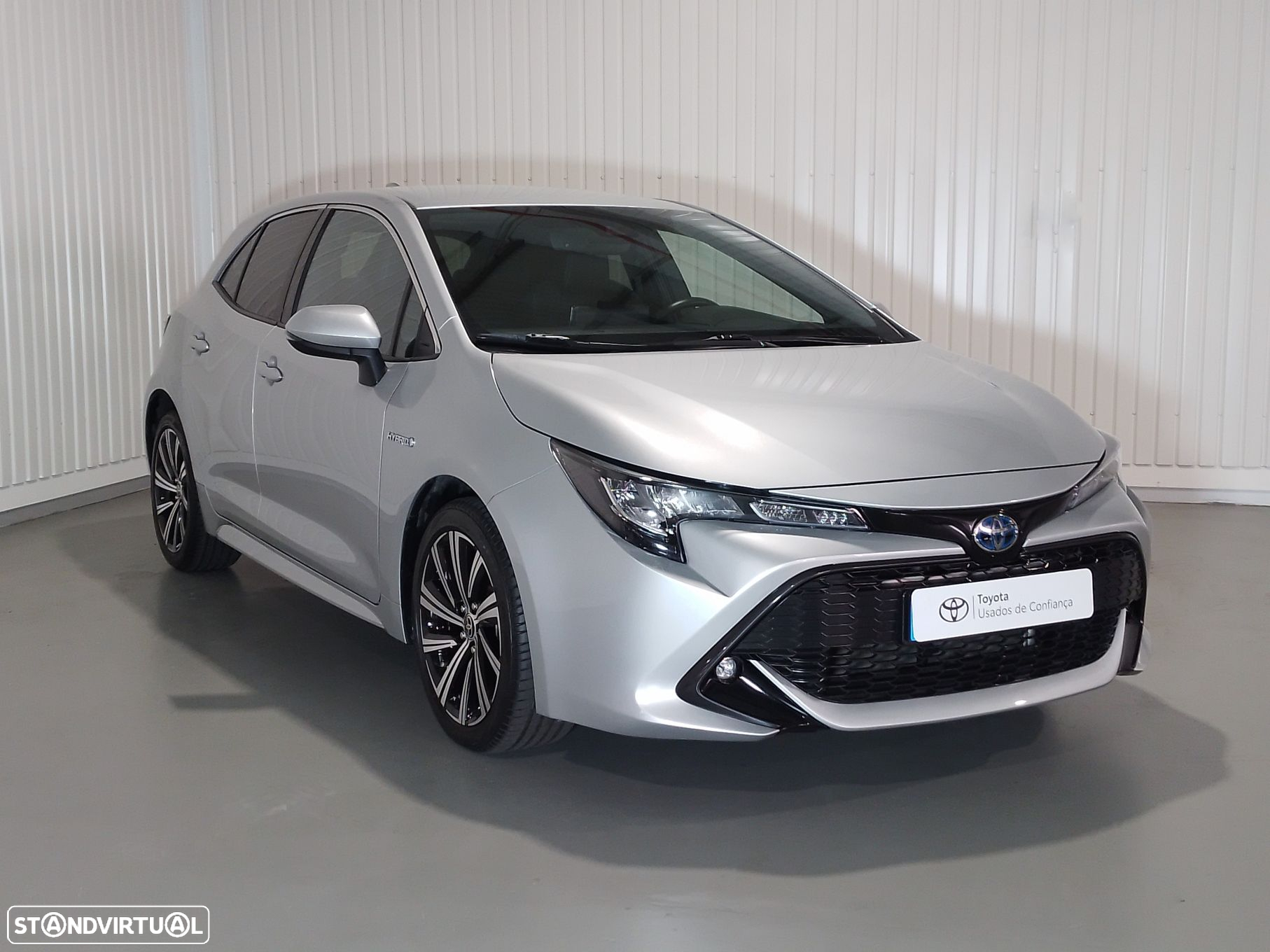 Toyota Corolla 1.8 Hybrid Comfort+P.Sport - 4