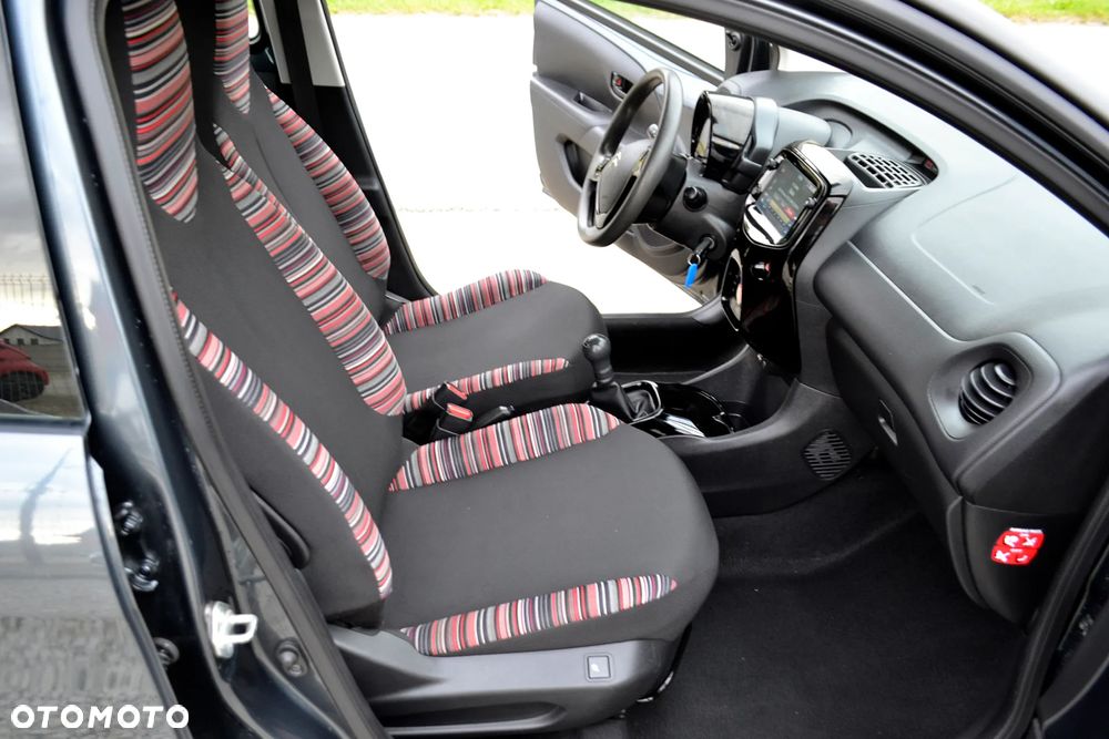 Citroën C1 1.0 VTi GPF Live - 13