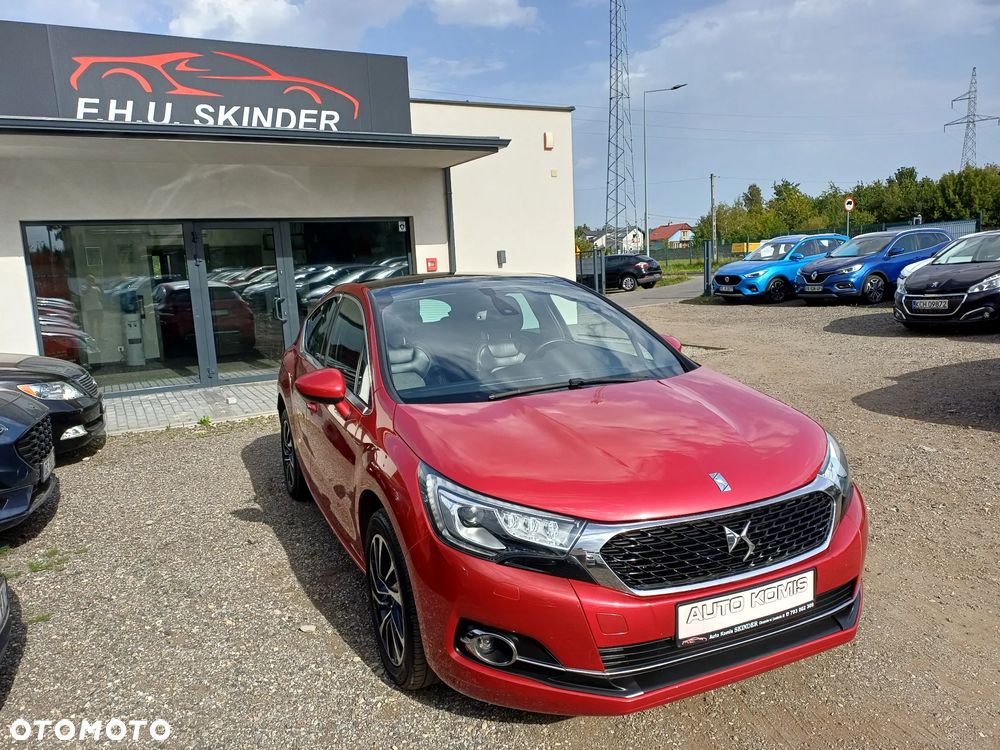 Citroën DS4 1.6 HDi SoChic - 9