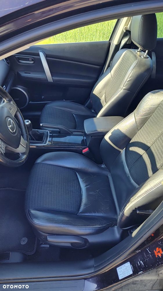 Mazda 6 Sport 2.5 Dynamic - 8