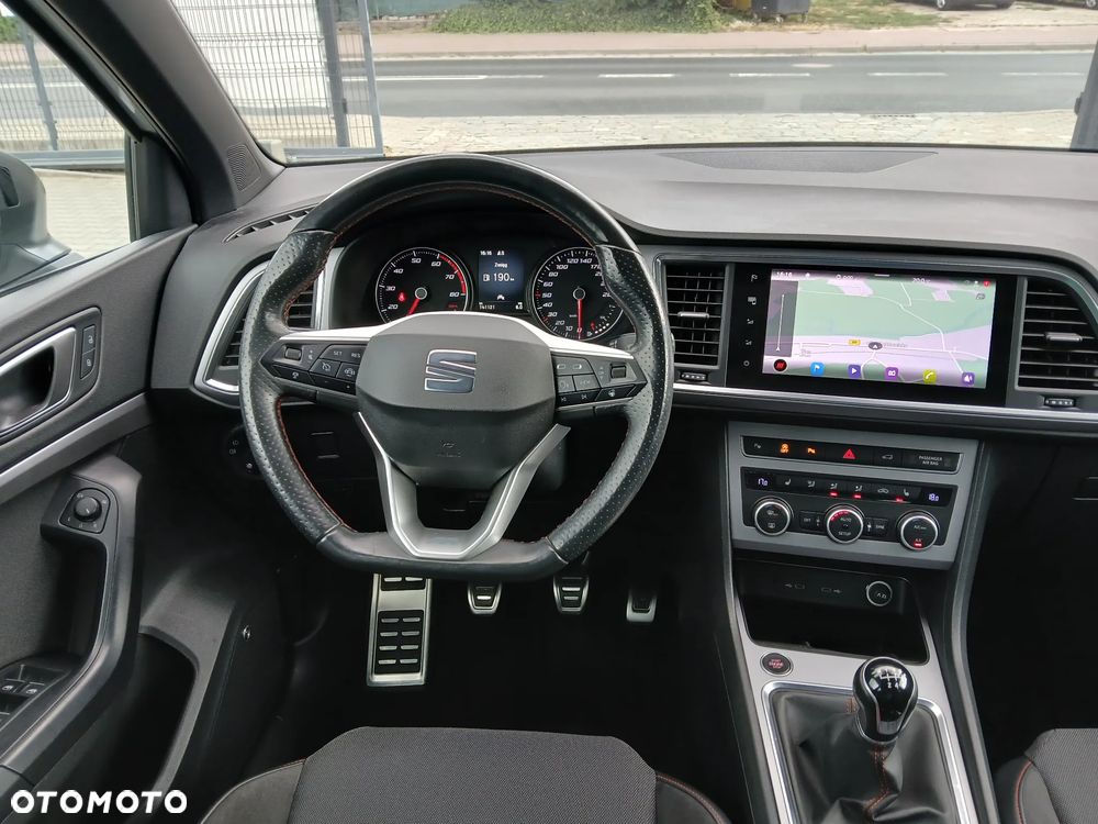 Seat Ateca 1.5 TSI ACT OPF FR - 30