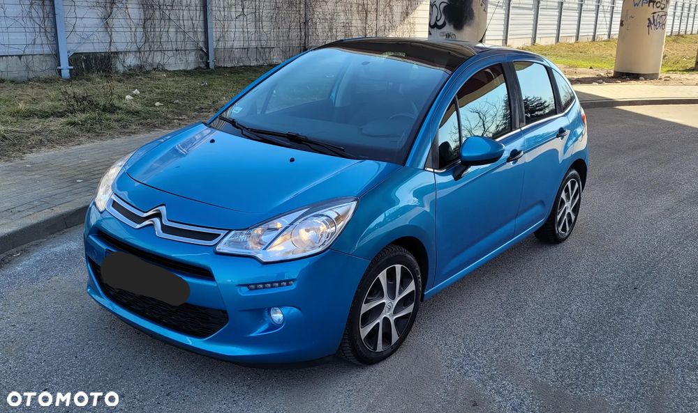 Citroën C3 1.2 PureTech Exclusive - 1