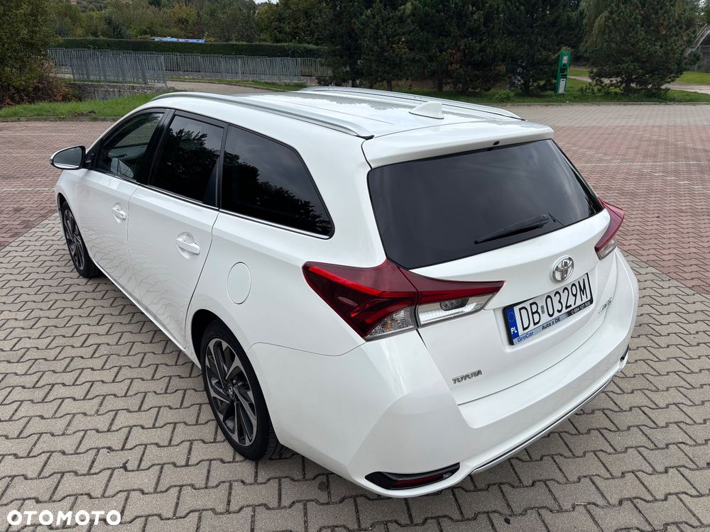 Toyota Auris 1.6 D-4D Comfort - 22