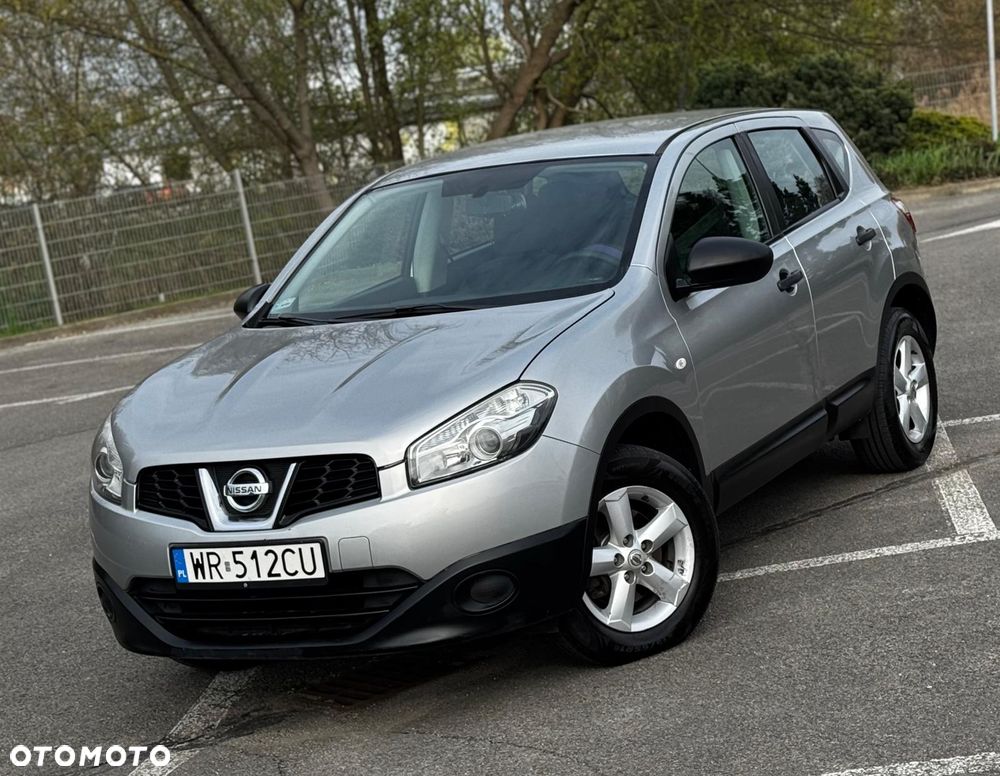 Nissan Qashqai - 7