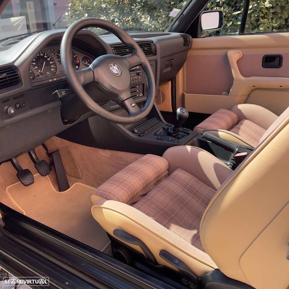 BMW 325 i Cabriolet - 6