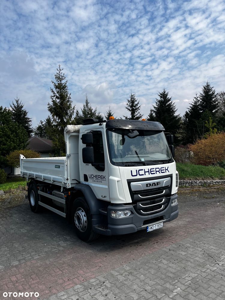 DAF Lf 260 - 2
