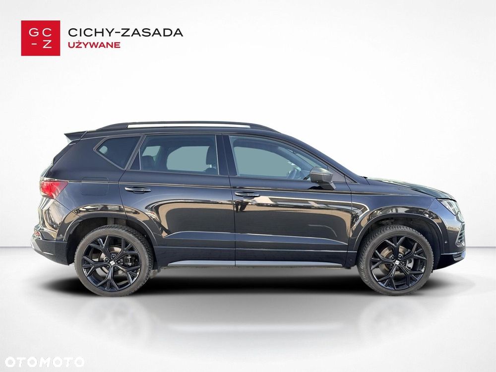 Seat Ateca 2.0 TSI FR S&S 4Drive DSG - 4