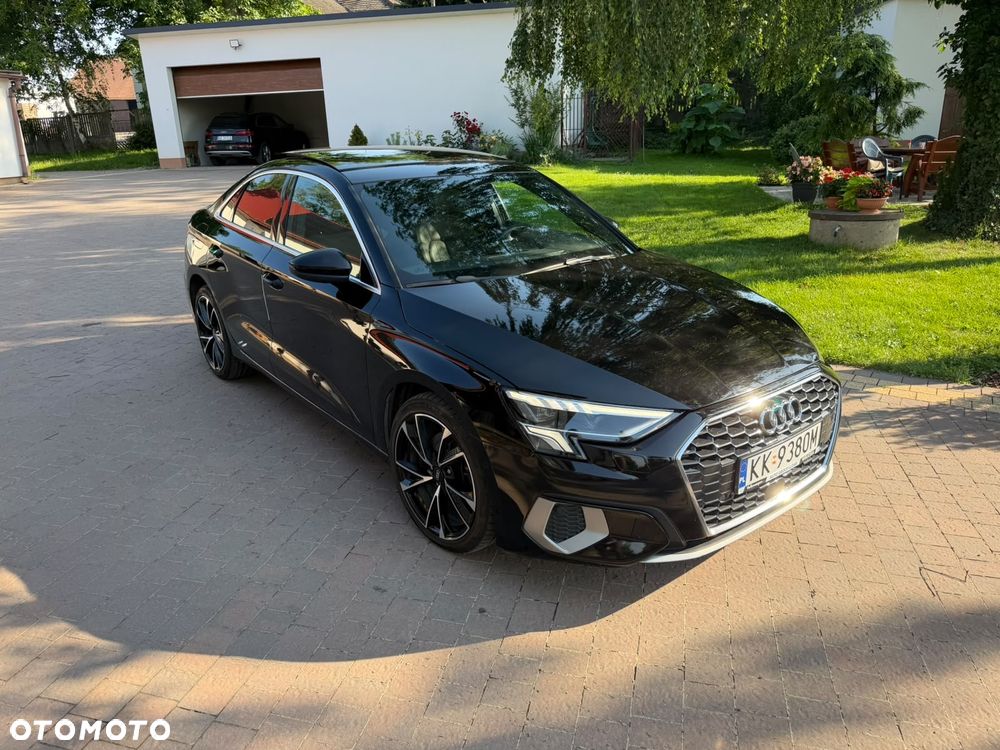 Audi A3 Limousine - 3