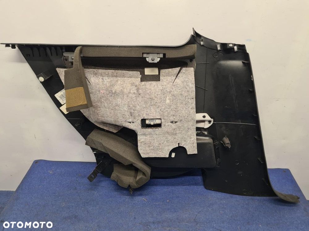 CITROEN C4 TAPICERKA DRZWI TYŁ PRAWE - 6