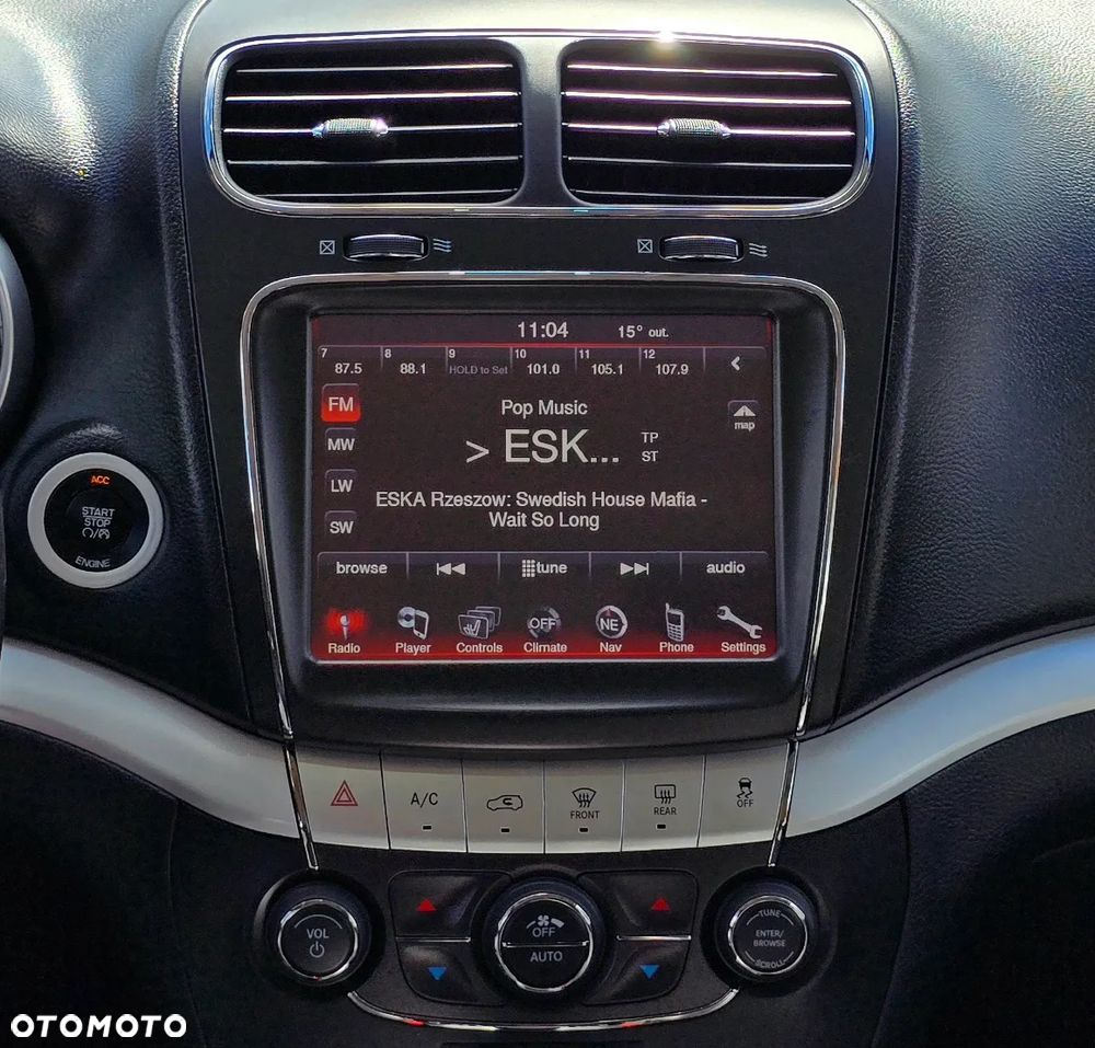Fiat Freemont 2.0 Multijet 16V DPF Automatik Allrad Black Code - 25