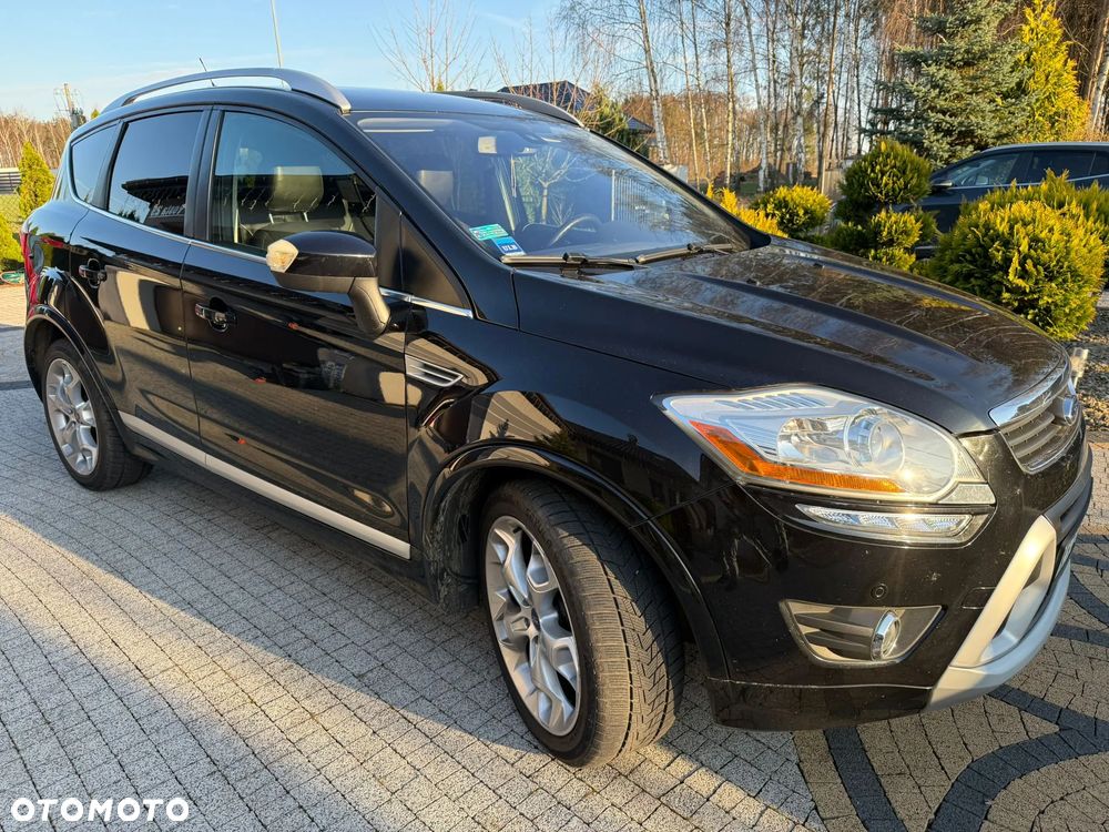 Ford Kuga 2.0 TDCi Titanium FWD - 3