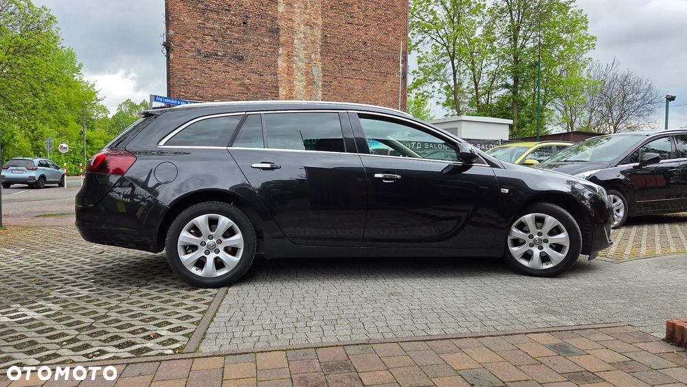 Opel Insignia 1.4 Turbo ecoFLEX Start/Stop Innovation - 16