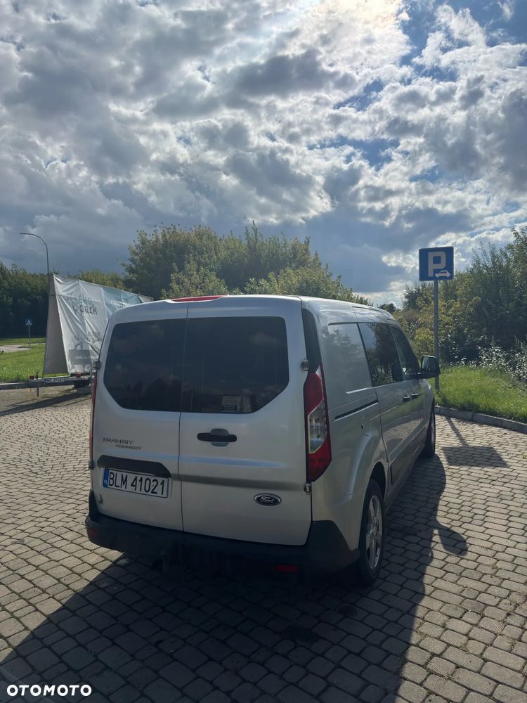 Ford Transit Connect 210 L2 Ambiente - 3