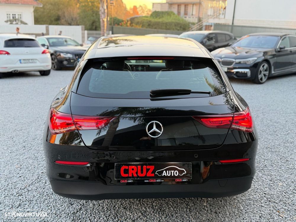 Mercedes-Benz CLA 180 d Shooting Brake Business Solutions - 8