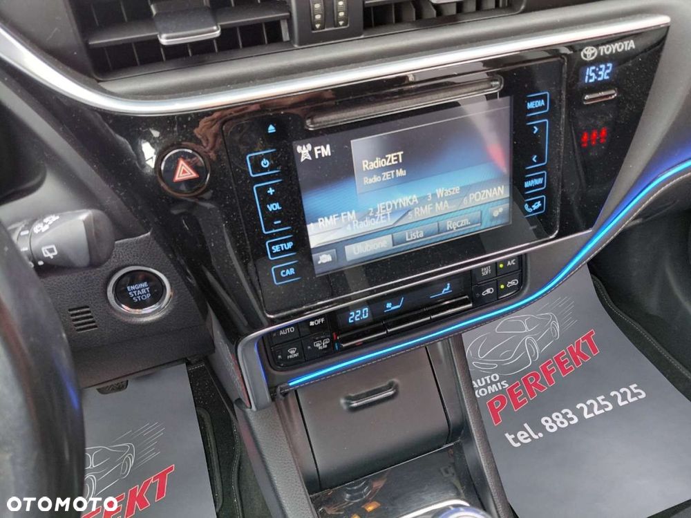 Toyota Auris - 19