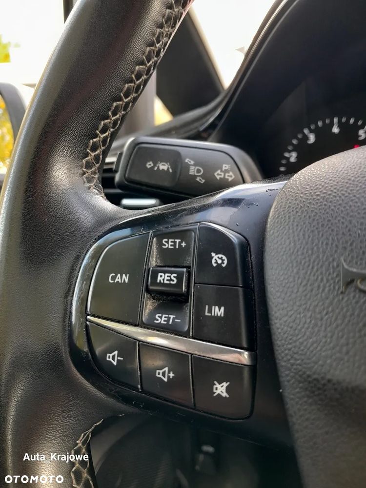 Ford Fiesta 2021