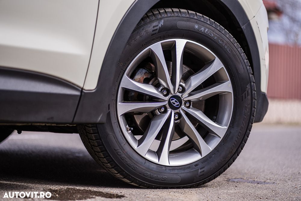 Hyundai Santa Fe 2.2 CRDi 4WD Automatik Premium - 31