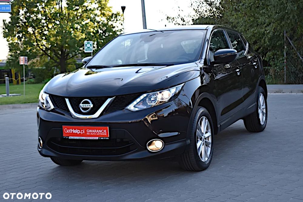Nissan Qashqai 1.6 DCi Acenta - 14