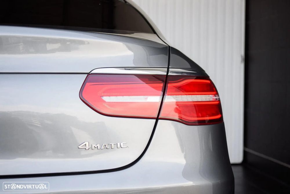 Mercedes-Benz GLC 250 d Coupé AMG Line 4-Matic - 15