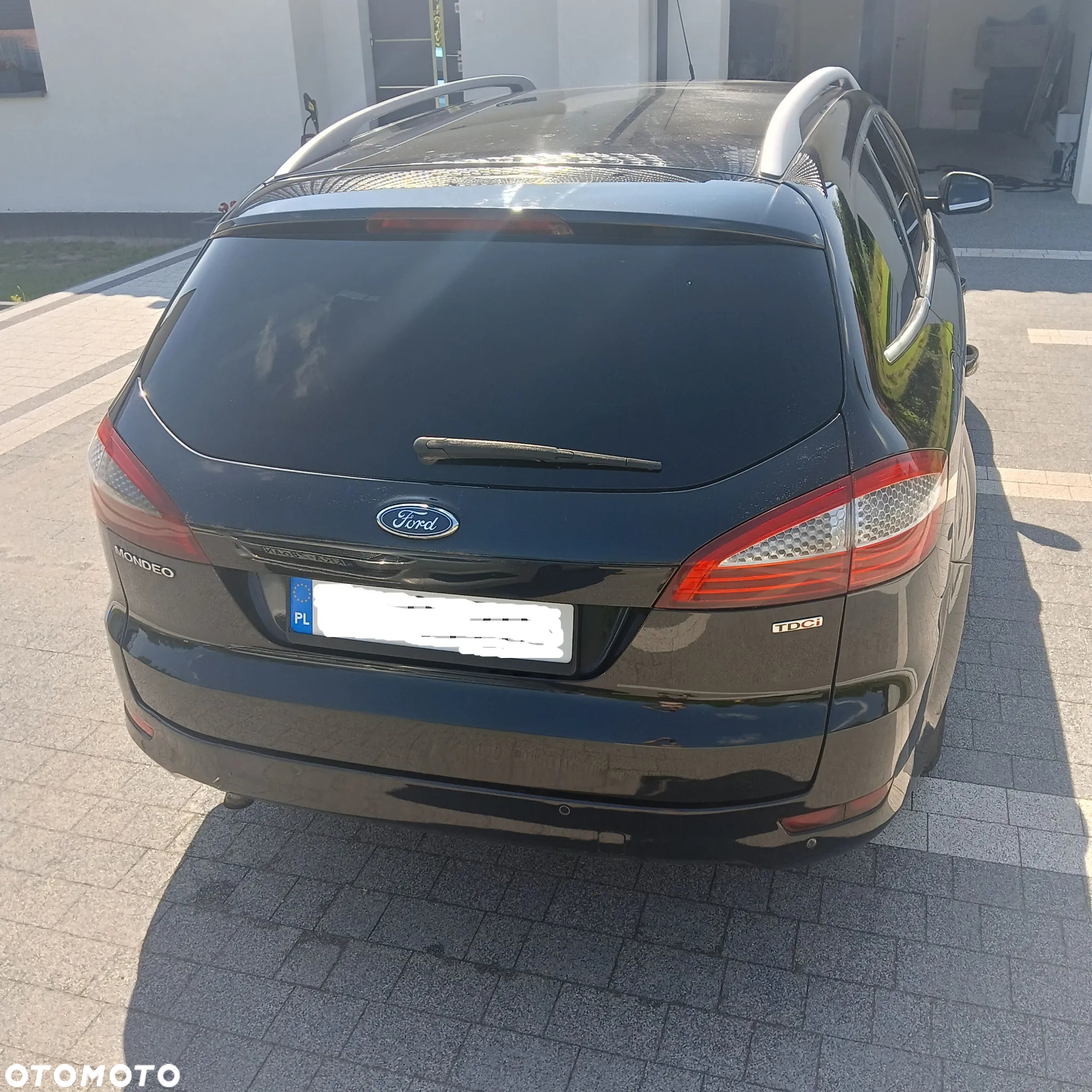 Ford Mondeo 2.0 TDCi Titanium - 4