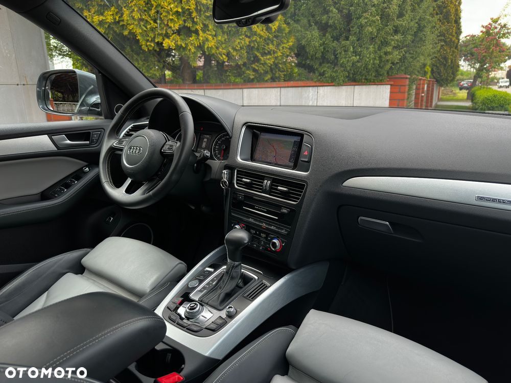 Audi Q5 2.0 TDI Quattro (clean diesel) S tronic - 19